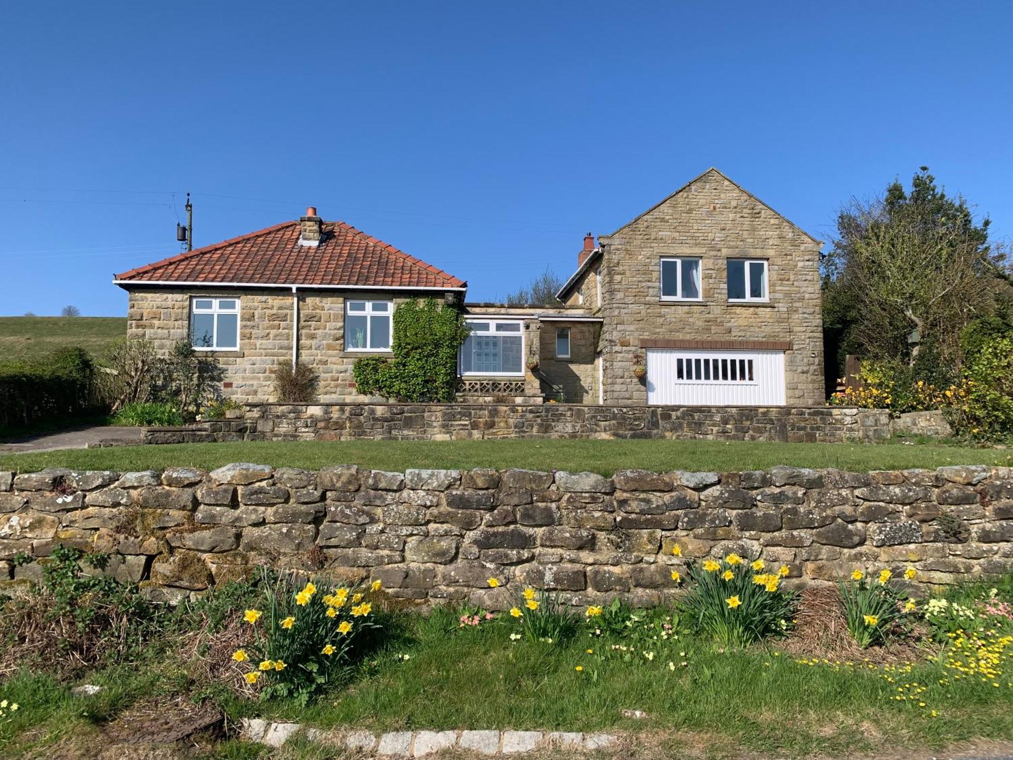 Brambly Cottage Whitby Exterior foto