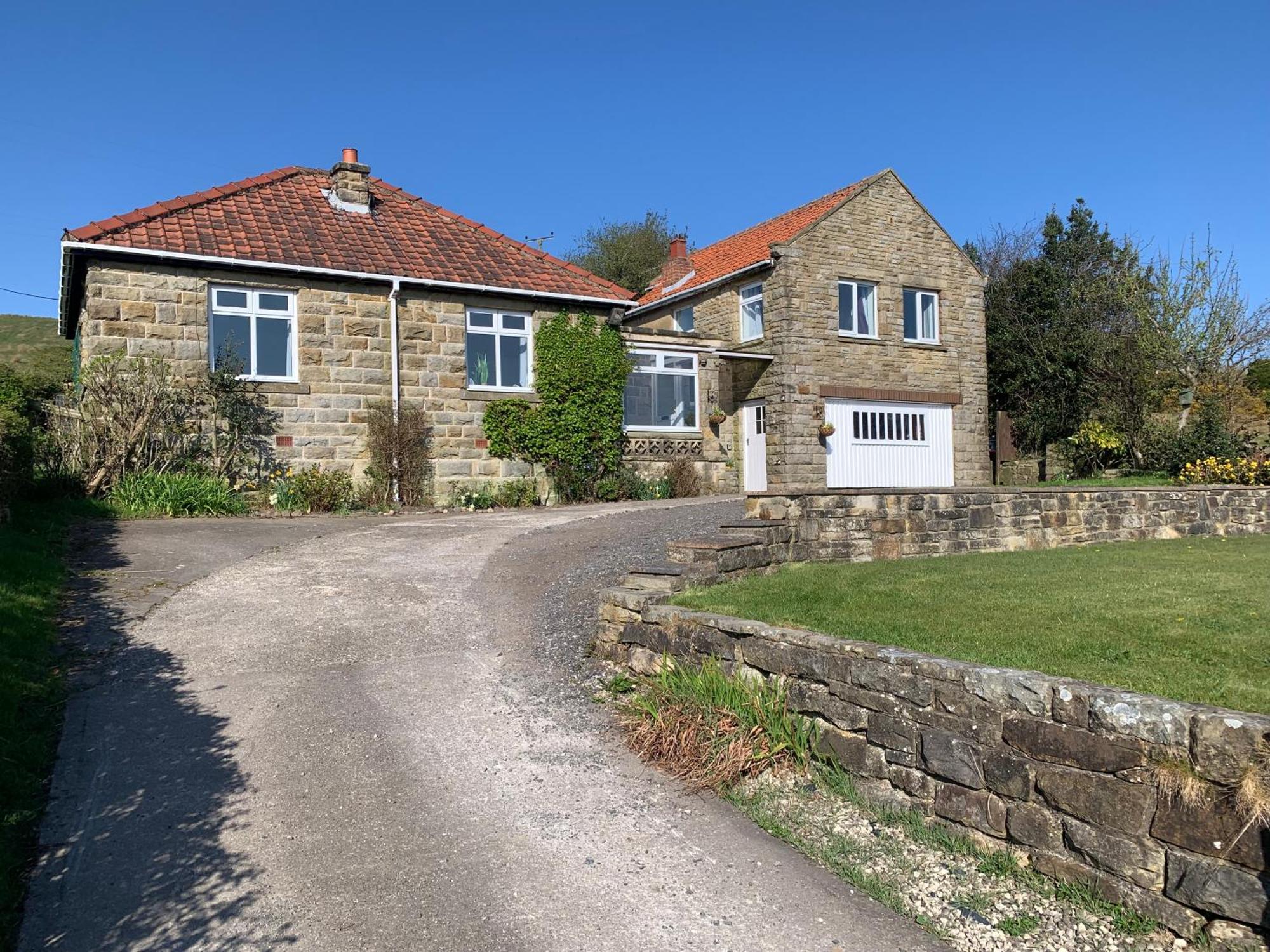 Brambly Cottage Whitby Exterior foto